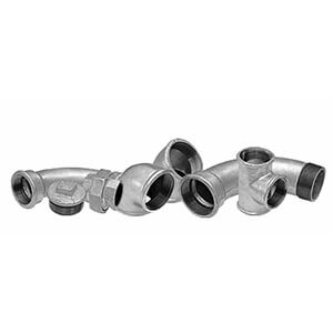Masterfer Hidráulicos | Conexões Galvanizadas
